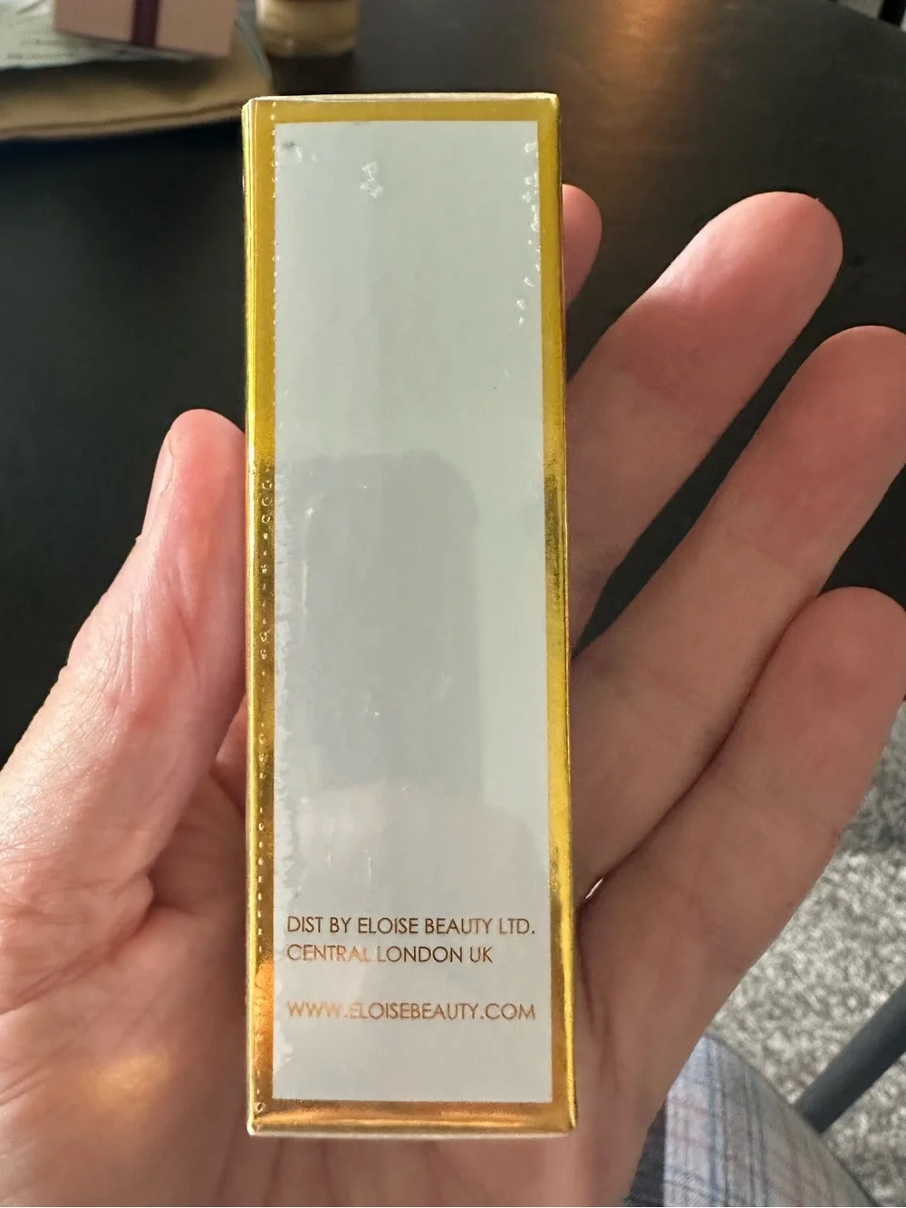 Eloise NIB Get Lit Metallic Foiled Liquid Eyeshadow